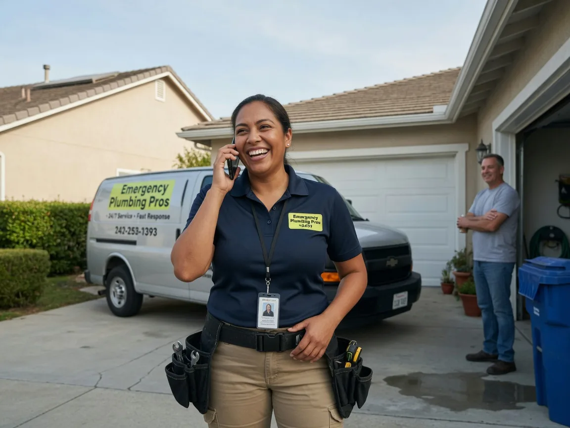 Emergency Plumber Stark, KS FAQs