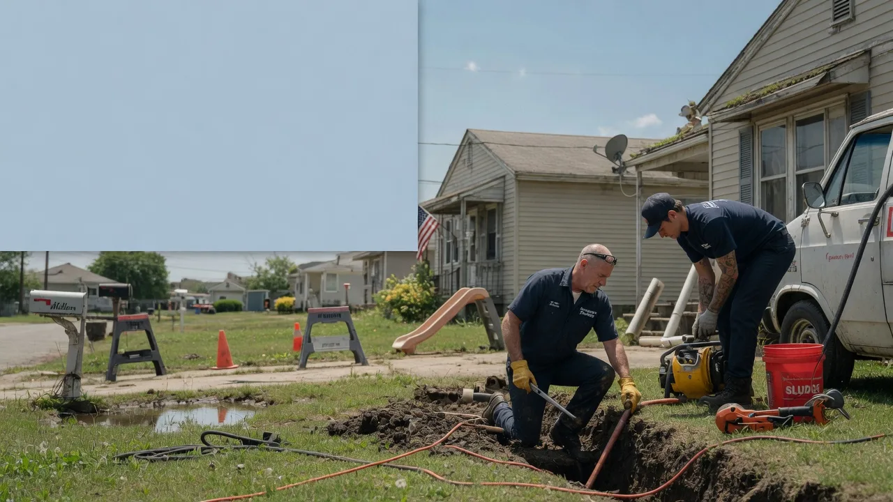 Emergency Plumber in Stark, KS near me